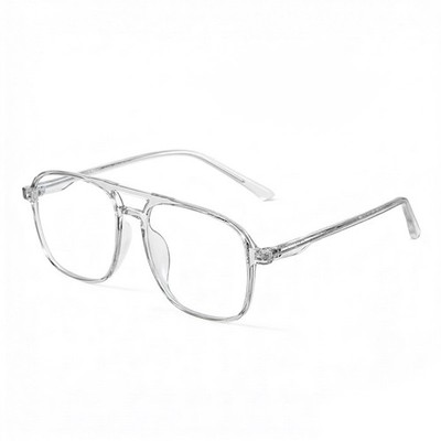 TR90 Photochromic Blue Light Blocking Glasses Computer Gaming Night Vision Lens