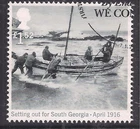 GB 2016 QE2 £1.52 Shackleton  South Georgia Ex Fdc SG 3793 (  F1738 )