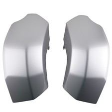 Bumper Ends Rear Pair For Toyota Fj Cruiser 2007-2014 Silver 52119ac906