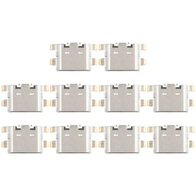 For Meizu Meilan Note / M1 Note 10pcs Charging Port Connector, For Meizu Meilan