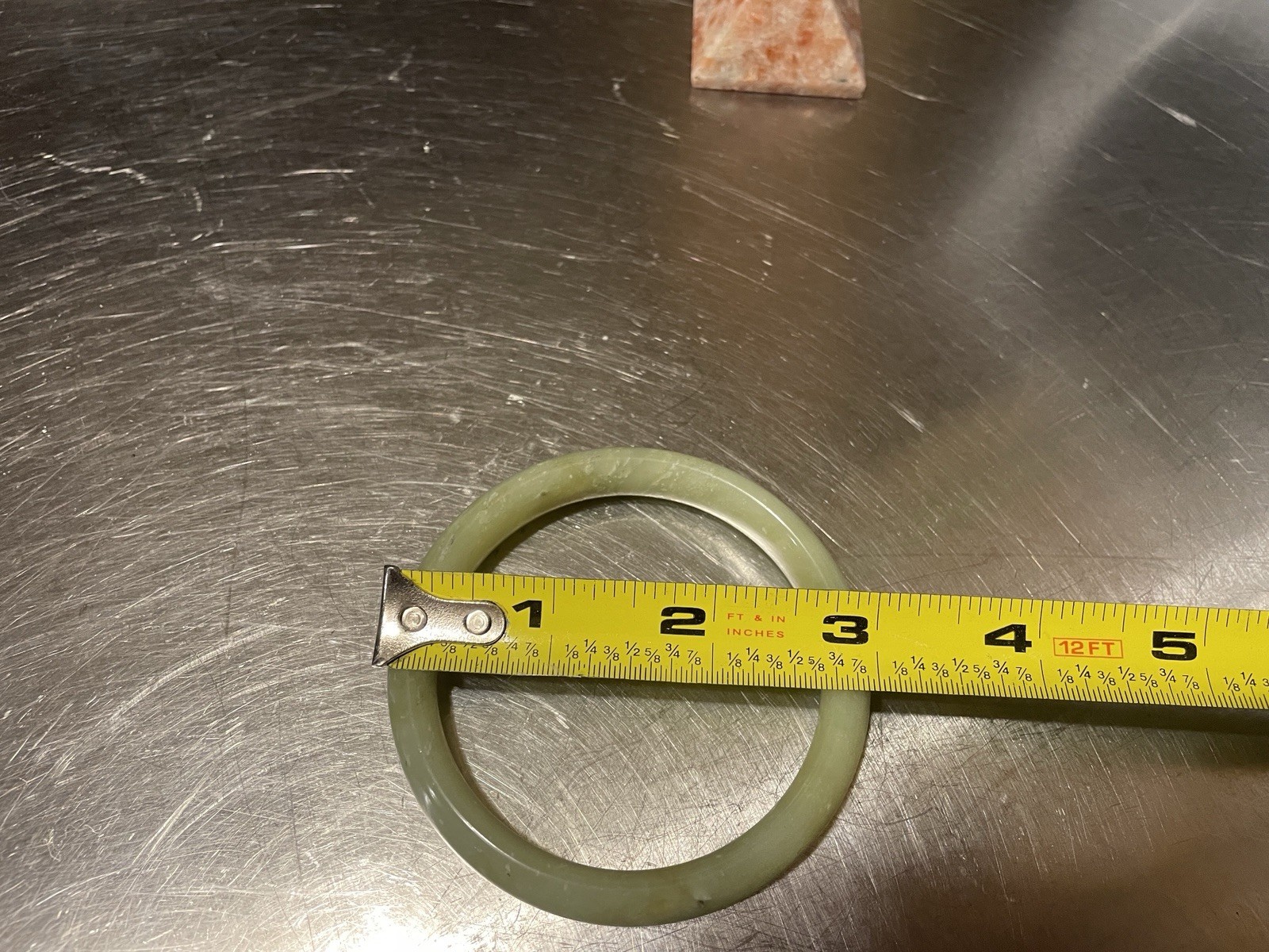 jade bangle bracelet - image 5