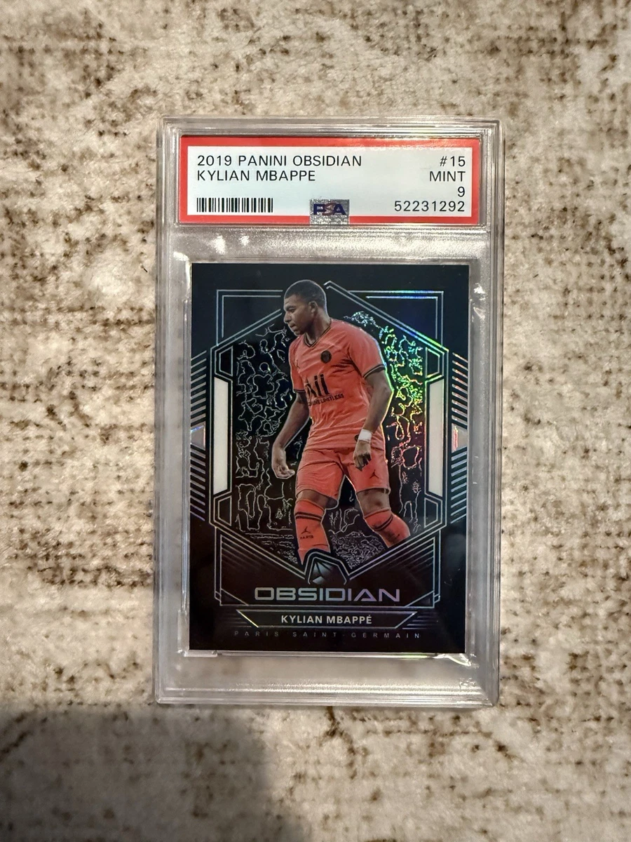 2019-20 Panini Obsidian Soccer Trading Cards for sale | eBay