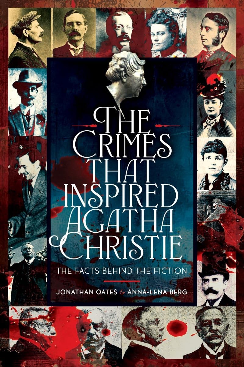 The Crimes That Inspired Agatha Christie by Jonathan Oates, A... - 9781036126544 - Image 5