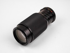 Minolta MD Zoom 70–210mm f/4 – Telephoto Lens, Ø55 Japan