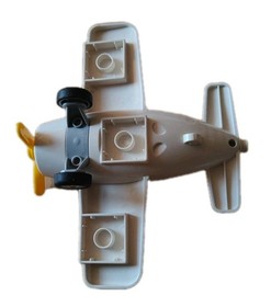 LEGO DUPLO Safari Plane - Set of 2 Water Bricks (6156)