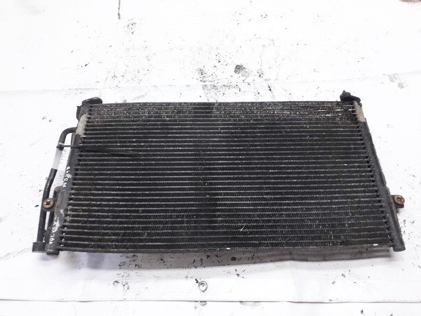 Condenser Air Conditioning Volvo V40 DE985897-77