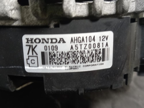 HONDA HRV Alternator 2015-2021 1.5L L15B 311005KK004 - Picture 7 of 8