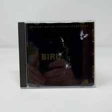 Bird - Original Motion Picture Soundtrack CD, 1988, DADC Press Charlie Bird