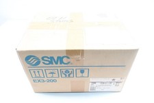 Smc LES16LJ-100-S31N1 Electric Slide Table Actuator 16mm 100mm