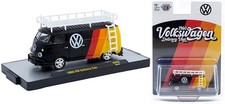 VW Volkswagen T1 Delivery Van - 1960 - German Design - M2 1:64