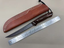 Dunn by Greene Fixed Blade Filet Knife - (048)