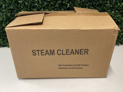 #ad Green High Temperature High Pressure Steam Cleaner $59.99