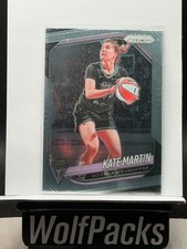 2025 Panini Prizm WNBA - Veteran Kate Martin #97