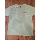 Southern Gal "Free Spirit" Cowgirl Graphic T-Shirt - Mint Green Size Large NWT