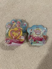 Disney Whisker Haven Tales Princess Palace Pets Rouge Figure Pop & Stick Playset