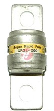 FUJI CR2L-200/UL Super Rapid Fuse 200A 250V CR2L-200