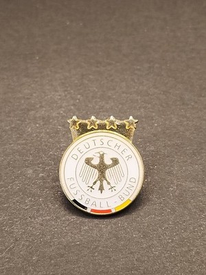 Germany National Soccer Team Logo Enamel Lapel Pin, FREE SHIPPING!