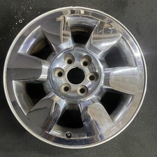 GMC Chrome Yukon XL 1500 Sierra Factory Rim 20" 2009-2011 Wheel Original 5419