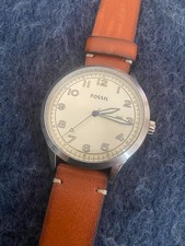 Image of fossil watch mens