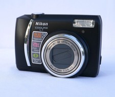 VINTAGE Nikon Coolpix L1 6.2MP Digital Camera 5x Zoom 2.5" LCD Brand NEW NOS