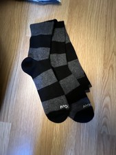 Wellow Charcoal Stripe Moderate Graduated Com...
