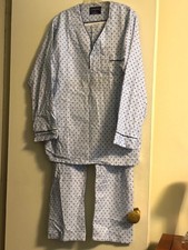 Men's Soft Flannel Pajamas Medium