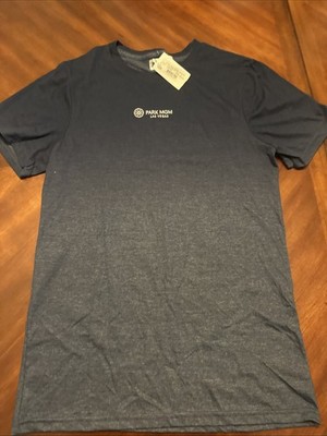 NWT Park MGM Las Vegas Logo T-Shirt Men's Size S