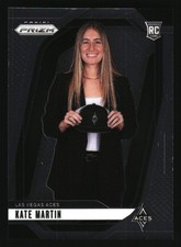 Kate Martin 2024 Panini Prizm WNBA #148 Las Vegas Aces
