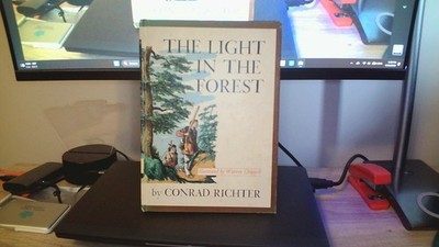 The Light in the Forest by Conrad Richter