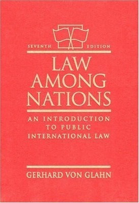 Law Among Nations: An Introduction to Public International Law Buch Pearson