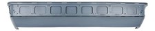 Sto&szlig;stange hinten ohne Profil f&uuml;r Mercedes 190 (W201) ab 09/88->.
