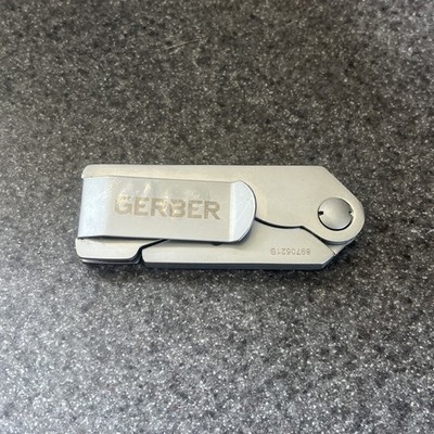 Gerber 22-41830 EAB 4.1-Inch Pocket Knife