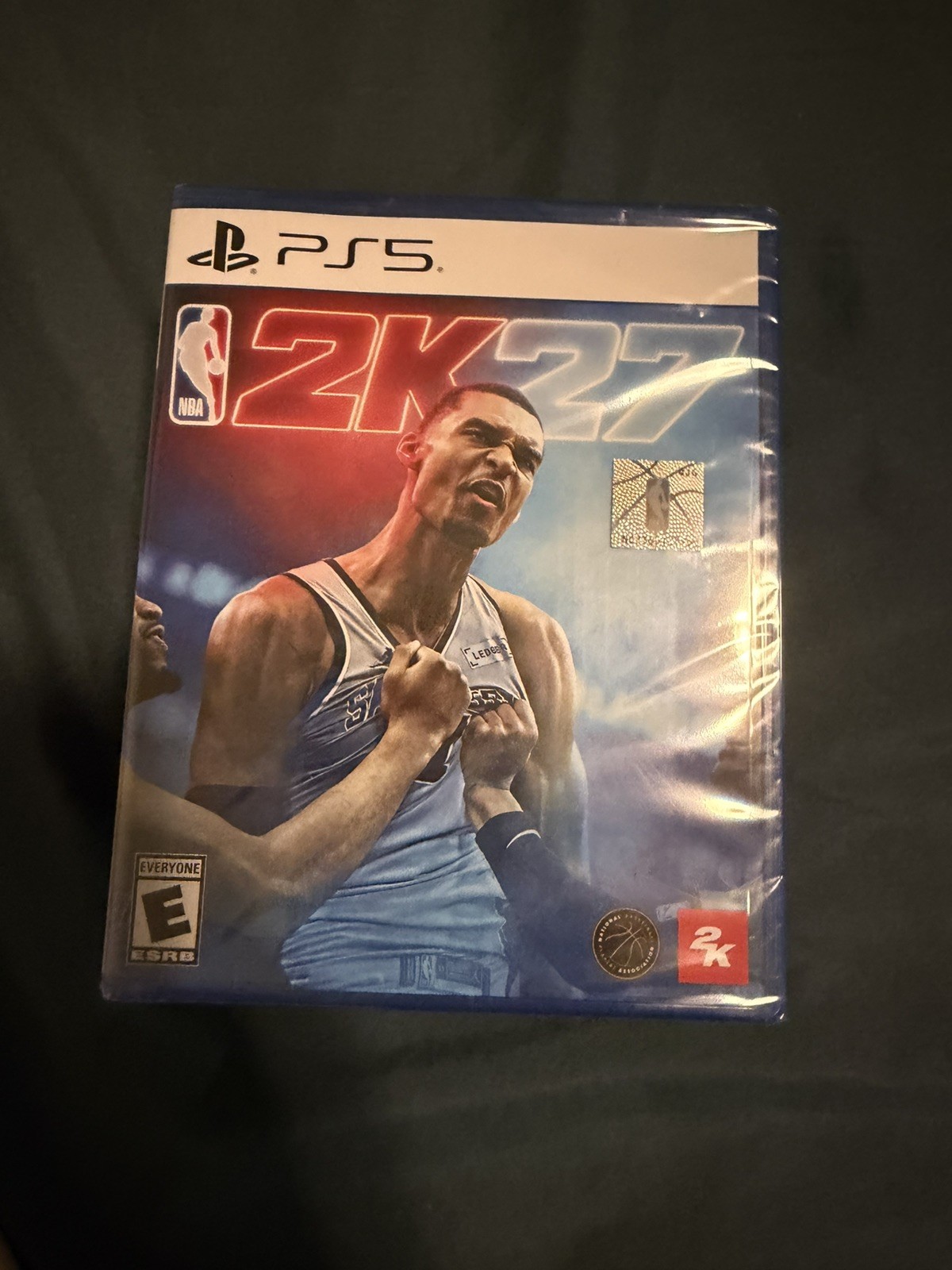 NBA 2K27 for Playstation 5 [New Video Game] Playstation 5