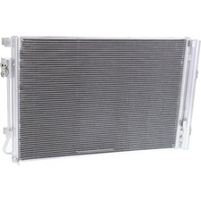 Suitable for High-Performance A/C Condenser for Hyundai Accent (2012-2017) 
