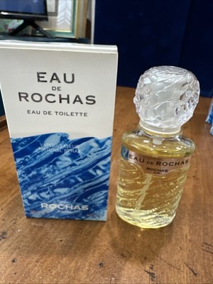 Eau de Rochas Women s Eau de Toilette 1 FL OZ /30ml Made in France, Discontinued