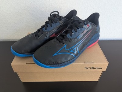 Mizuno Wave Drive Neo 3 | Sportschuhe | Gr. 42.5/8.5 | Schwarze-blau | neuwertig
