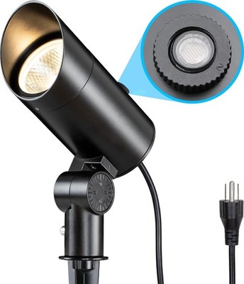 30w Spot Lights Outdoor 120v Dusk To Dawn Outdoor Led Spotlight Plug In With Pho