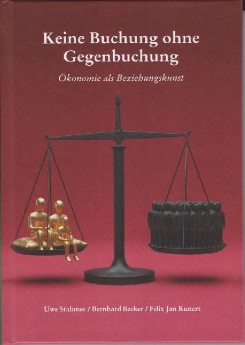 Keine Buchung ohne Gegenbuchung Uwe Stahmer