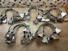 LOT OF 25 Cisco 72-2632-01 CAB-STACK-50CM 50 ...