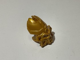 LEGO Bionicle Mask Skull Spider 20251 Pearl Gold - 70790
