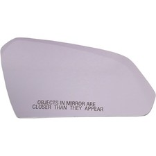 Mirror Glass For 2015-2019 Hyundai Sonata Heated Passenger Side Hy1325104 Mirror Glass For 2015-2019 Hyundai Sonata Heated Passenger Side Hy1325104