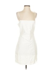 Nasty Gal Inc. Women Ivory Cocktail Dress 2