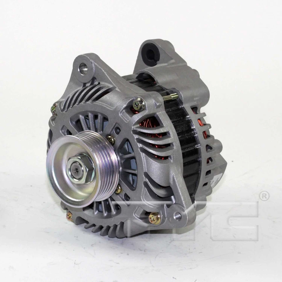 Alternador compatible con Nissan 350Z Pathfinder TYC 2003-2006 Foto 3 de 4