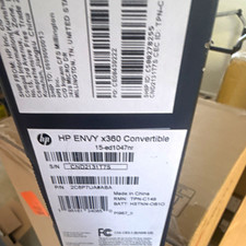 HP ENVY x360 15-ed1047nr 2-in-1 Convertible Laptop i7-11th 16GB 512GB SSD