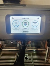 Sage The Oracle Touch SES990BSS Bean Coffee Machine