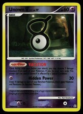 Pokemon Card - Unown [V] Legends Awakened 79/146 Reverse Holo Uncommon