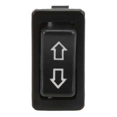 4x 5Pin Power Window Switch Car Universal Glass Lift Drive Switches With Gre SET