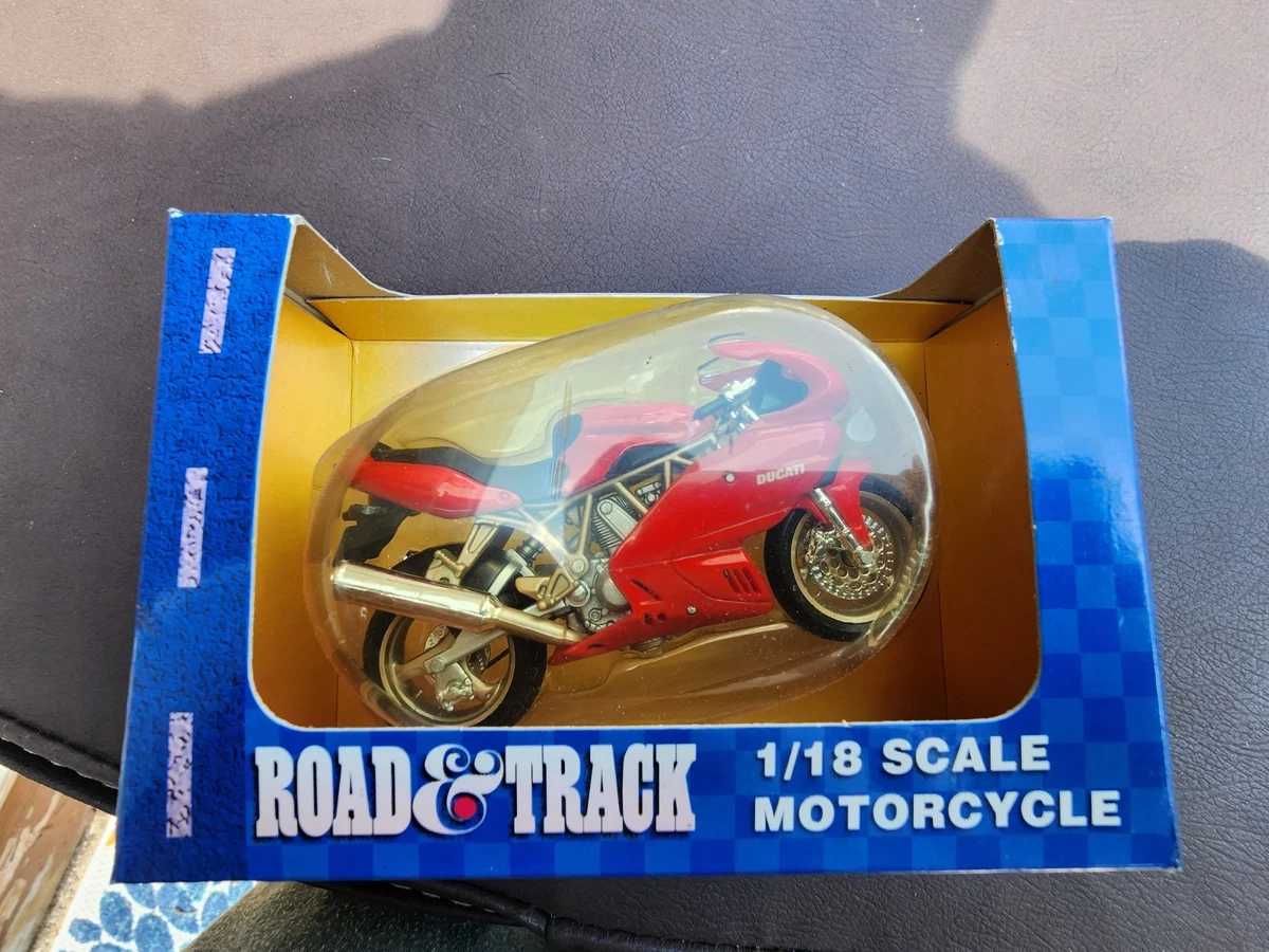 25+ 1:18 Ducati Diecast Motorcycles & ATVs for sale | Updated Oct 2026