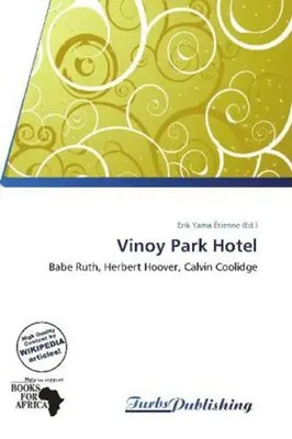 Erik Yama Étienne | Vinoy Park Hotel | Taschenbuch | Englisch (2026)