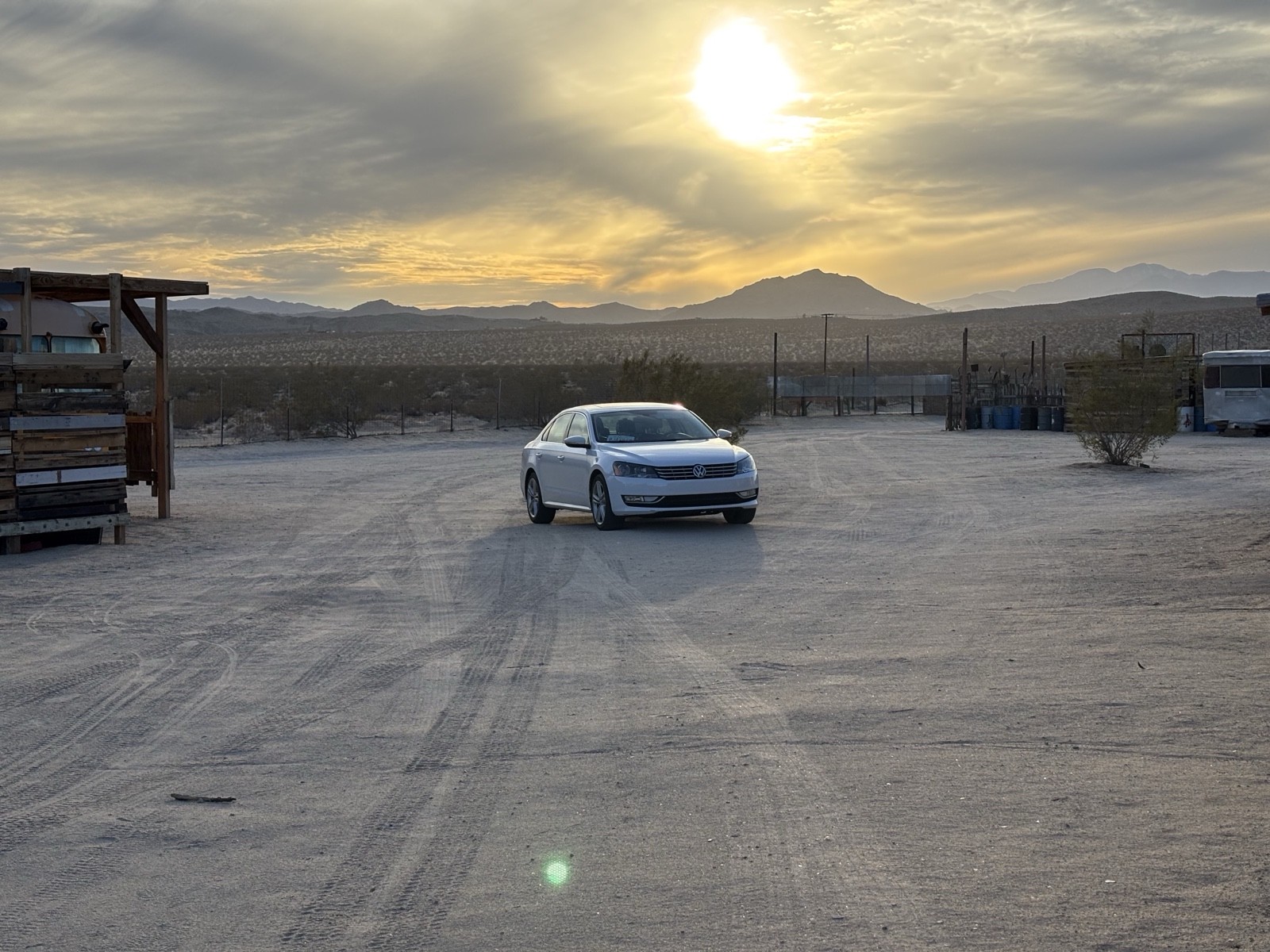 2012 Volkswagen Passat V6 SE